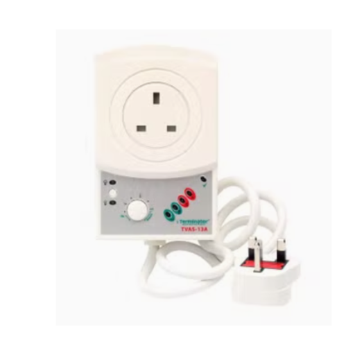 [83789] Terminator AVS 13 Micro Guard With 5 LED Lights