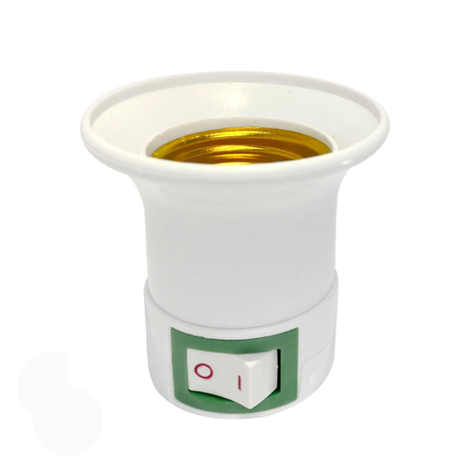 [83792] Lamp Holder ABS with Copper Parts