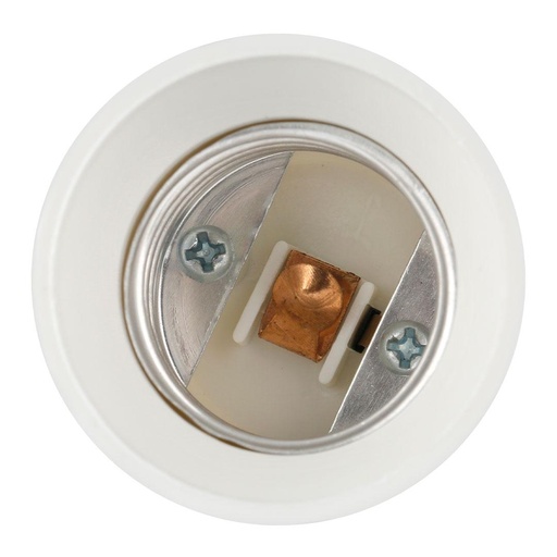 [83794] Terminator Bulb Holder Converter E14-E27
