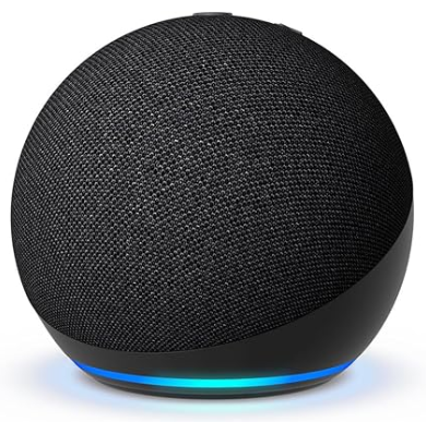 [83801] All-new Amazon Echo Dot (5thGen) - Smart speaker with Alexa