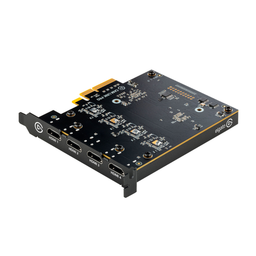 [83808] Elgato Cam Link Pro With 4 HDMI Port