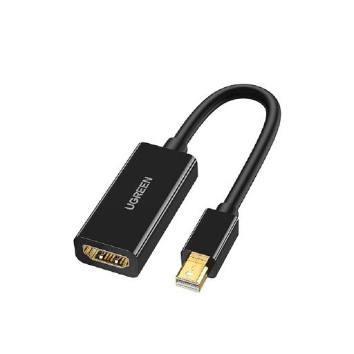 [83820] UGREEN Mini DP to HDMI Converter 4K (White)