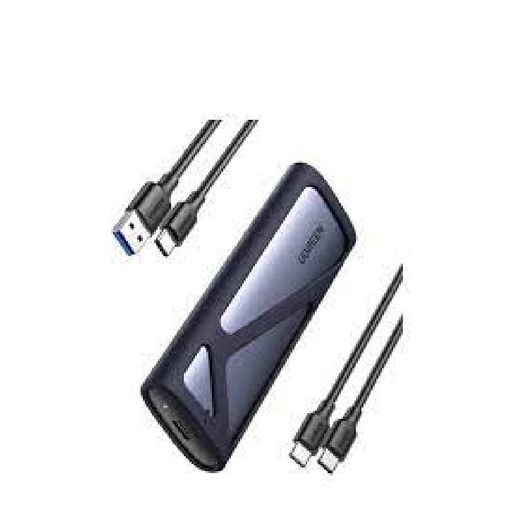 [83839] UGREEN M.2 SATA/NVMe Hard Drive Enclosure