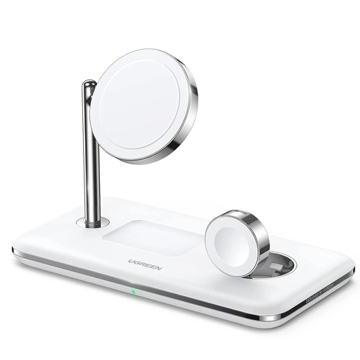 UGREEN 3-in-1 Wireless Charger