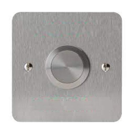 Weatherproof IP66-Rated External Exit Button