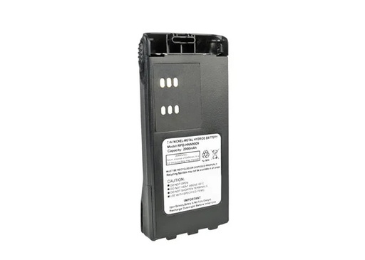 [83869] MOTOROLA 7.2V Rechargeable Walkie-Talkie Battery