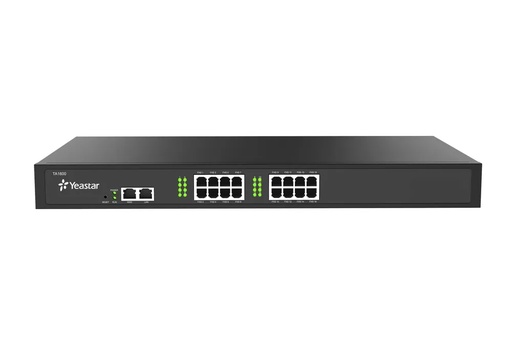 [83873] Yeastar TA Series FXS VoIP Gateway with 16 port RJ11