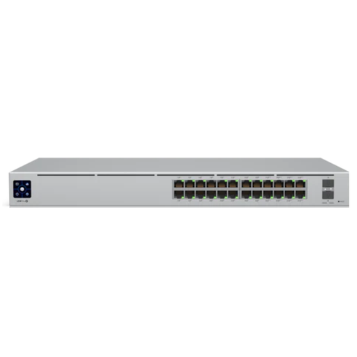 [83885] Ubiquiti Unifi 24-port, Layer 3 PoE switch