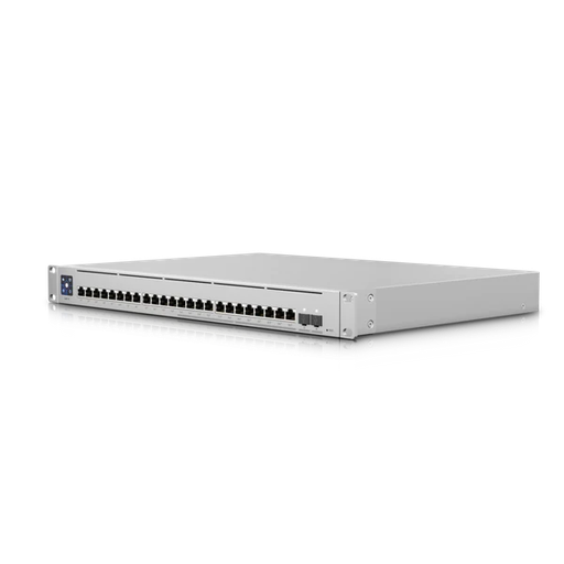 Ubiquiti Unifi 24-port, Layer 3 PoE switch