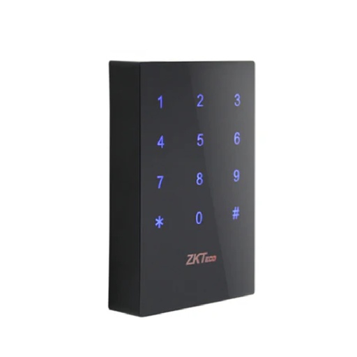 [83893] KR702 reader Full touch key waterproof IP65 Mifare