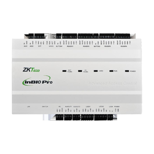 [83894] Inbio Pro 2 door controller
