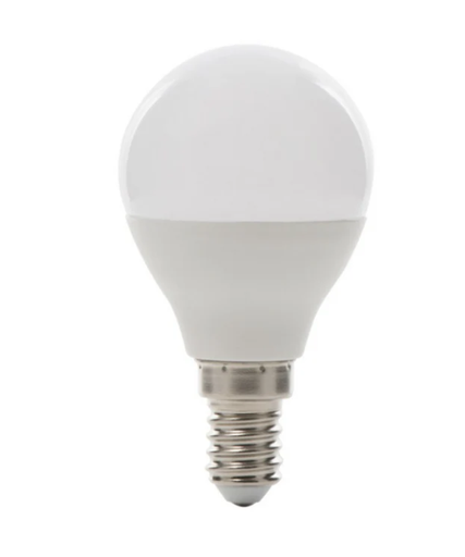 [83912] Luceco LED 5.2W A60 E27 470lm 6500K Cool White Non Dimmable