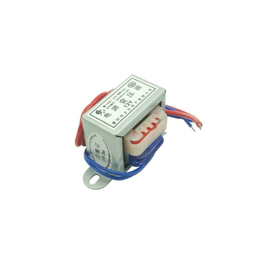 [83945] 5W Power Transformer input AC 220V 50HZ Output AC 12V