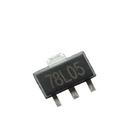 [83965] 78L05 5V Regular SMD Type IC
