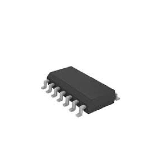 [83966] LM324 Operational Amplifier SMD Type