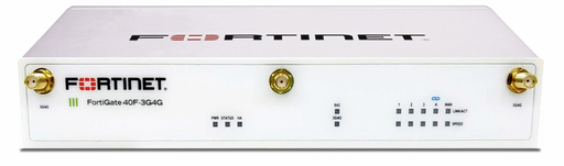 [83971] FortiGate 40F FG-40F With 5 x GE RJ45 Ports