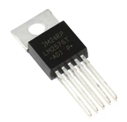 [83976] LM2576T-ADJ Voltage Regulator - 40V 3A 52 kHz