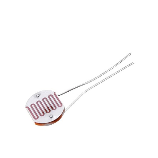 [83986] GL12528 Light Sensitive Resistor 12mm Photoresistor 12528 LDR Dependent Resistance