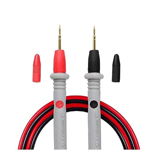 [83990] Universal Probe Test Leads Pin for Digital Multimeter