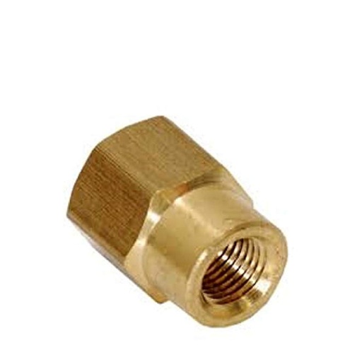 [83997] M3X6 
Female Brass Coupling Screws