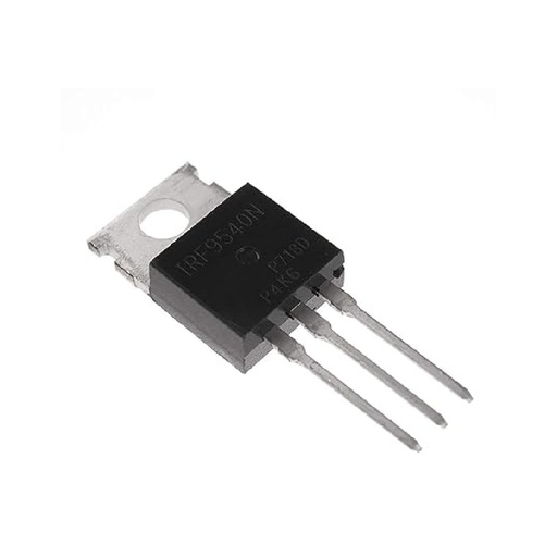 [84030] IRF9540N  P-Channel Power MOSFET 23A 100 V TO-220