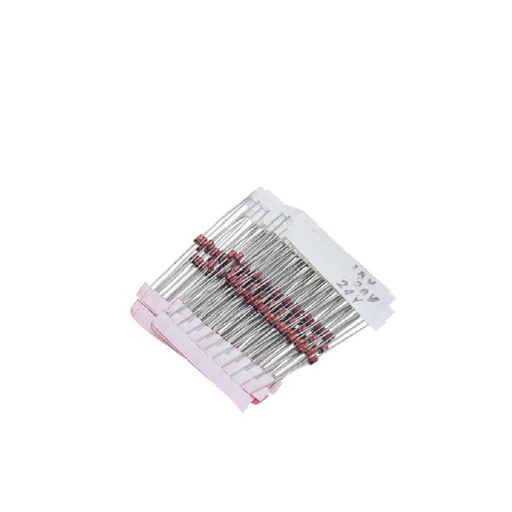 [84070] 14 Values1W Zener Diode Kit DO-41 3.3V-30V Component DIY Kit