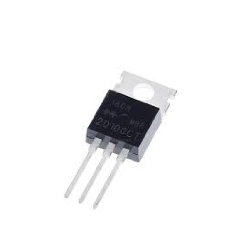 [84071] MBR20100CT  100V 20 Common Cathode Schottky Diode