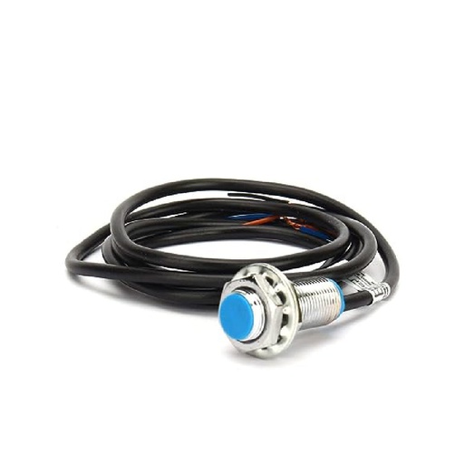 [84073] NJK-5002C Hall Effect Sensor  Proximity Switch NPN 3-Wires Normally Open + Magne