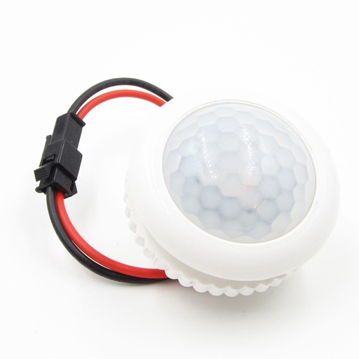[84096] 220V 50HZ PIR IR Infrared Human Induction Lamp Switch Light Control Ceiling Light Motion Sensor