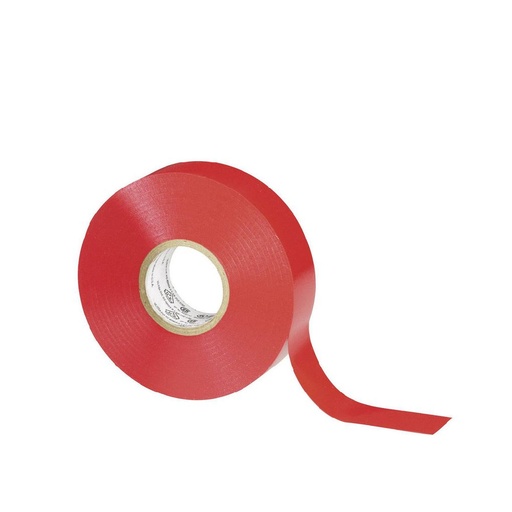 [84168] Insulation Tape 19mm x 20m - RED