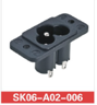[84187] AC Socket SK06-A02-006