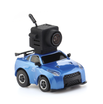 [84201] RC Car Q25 Remote Control Car with HD FPV Camera and FPV Goggles,