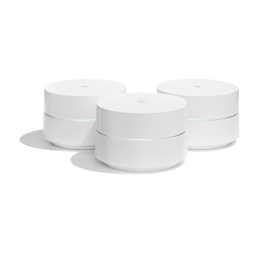 [84208] Google Wi-Fi Router – (3-Pack)
