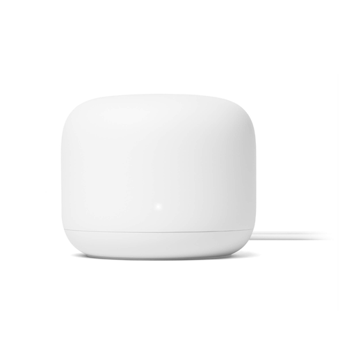 [84209] Google Nest Wi-Fi Router – (1-Pack)