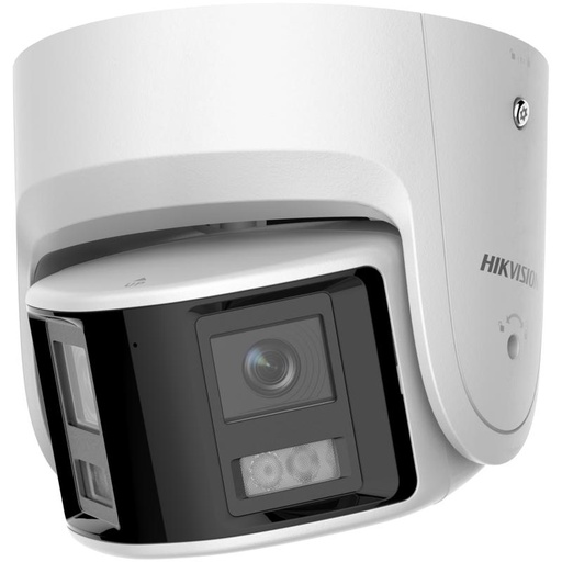[84212] Hikvision 4 MP Panoramic ColorVu Fixed Turret Network Camera