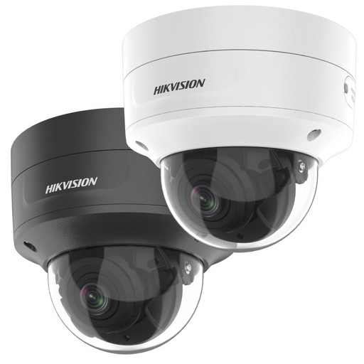 [84215] Hikvision 6 MP AcuSense Motorized Varifocal Dome Network Camera 2.8-12mm