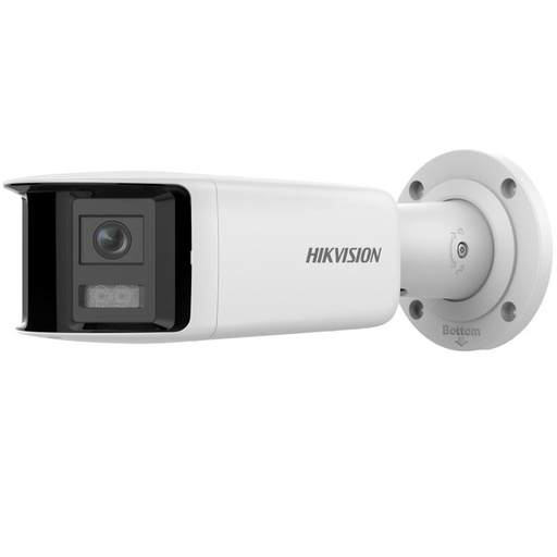 [84216] Hikvision 4 MP Panoramic ColorVu Fixed Bullet Network Camera