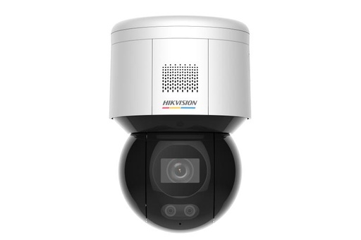 [84218] Hikvision 3-inch 4 MP ColorVu Wi-Fi Mini PT Dome Network Camera