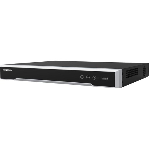 [84223] Hikvision 16 Channel POE 1U 4K NVR 2 x SATA (8MP Max)