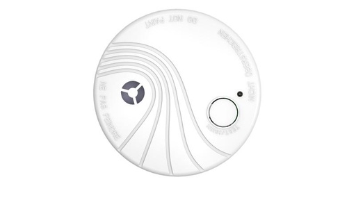 [84239] Hikvision Wireless Photoelectric Smoke Detector