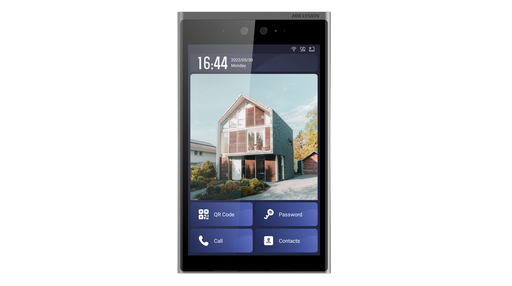 [84278] Hikvision Android 10.1-inch Facial Door Station