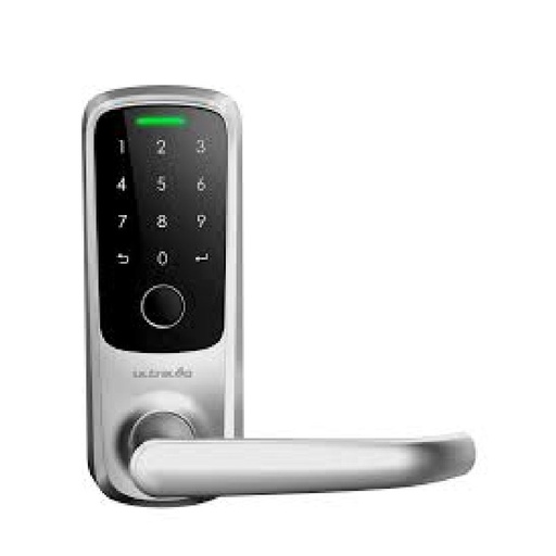 [84288] ULTRALOQ Latch 5 Built in WiFi Smart Lock with Fingerprint ID