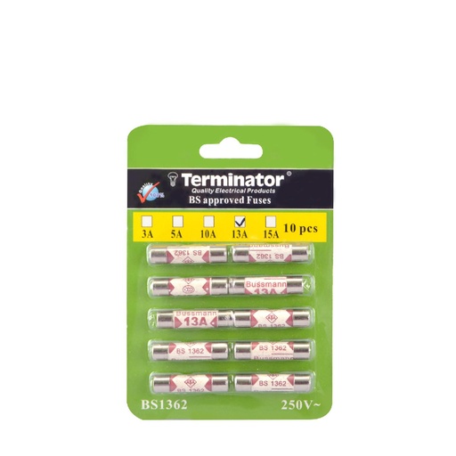 [84301] Ceramic Fuse 13A