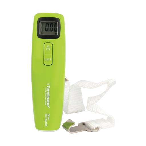 [84313] Terminator Digital Luggage Scale