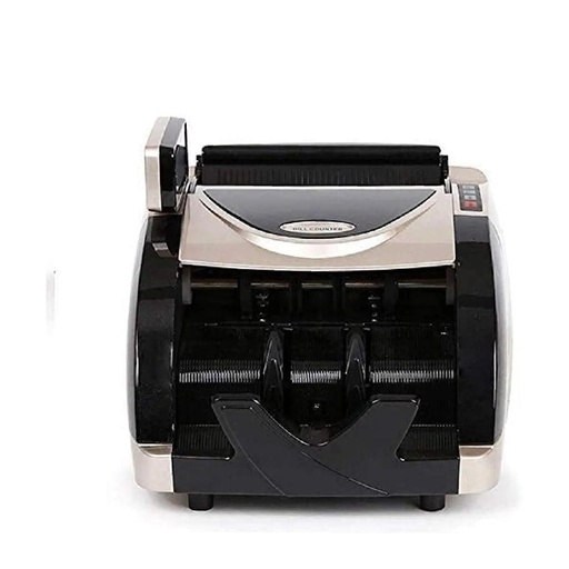 [84339] Automatic LCD Money Counter with UV Detection 1000 Bills/Min, Display Counting Range:1-1999