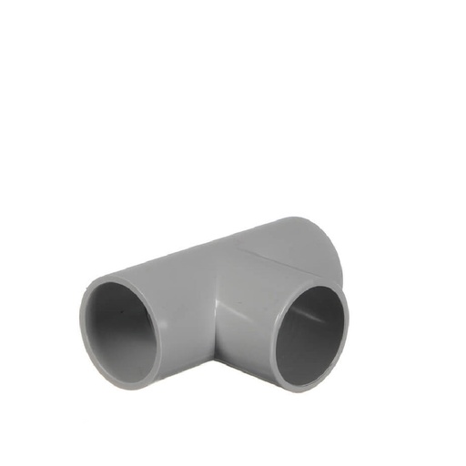 [84343] Hard PVC Conduit Tee - 25mm