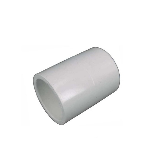 [84345] Hard PVC Conduit Joint/Coupler - 25mm