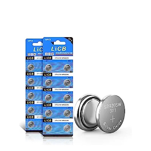 [84351] AG10 / LR1130 / SR54 Button Cell Battery