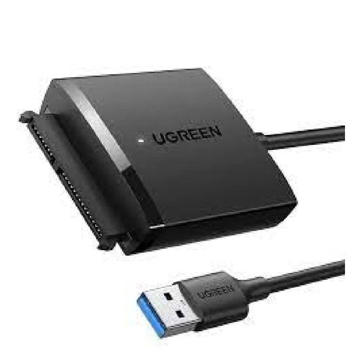 [84369] UGREEN USB 3.0 A To 3.5''/2.5" SATA Adapter Cable