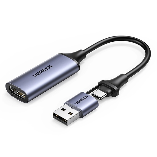 [84372] UGREEN USB 1080P Video Capture Device
